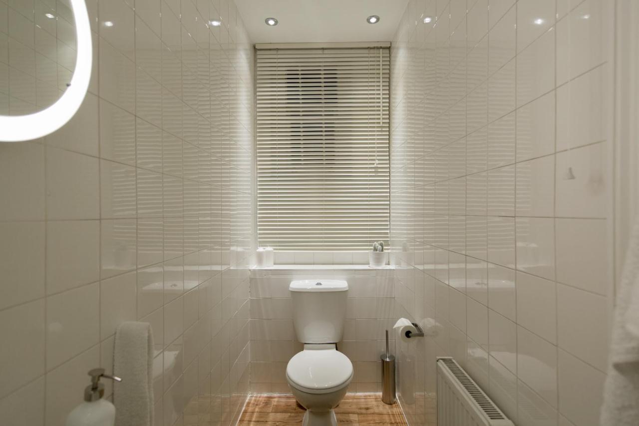 St. Lukes View, Shoreditch, By The Design Traveller Londra Exterior foto