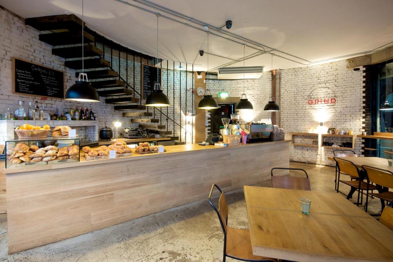 St. Lukes View, Shoreditch, By The Design Traveller Londra Exterior foto
