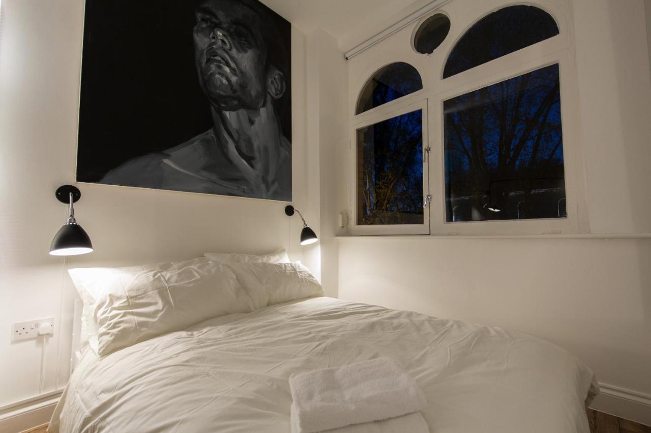 St. Lukes View, Shoreditch, By The Design Traveller Londra Exterior foto